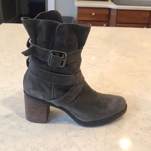 Clark’s Moto Bootie